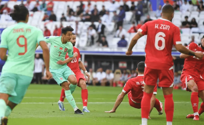 球队刚刚更换了日本籍教练,因此对于接下来的比赛很明显有了更多的