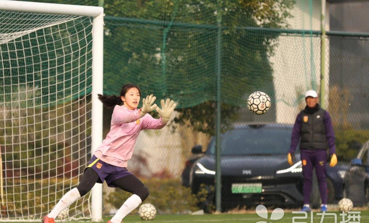 u17地方女子足球队在苏完成集训备战
