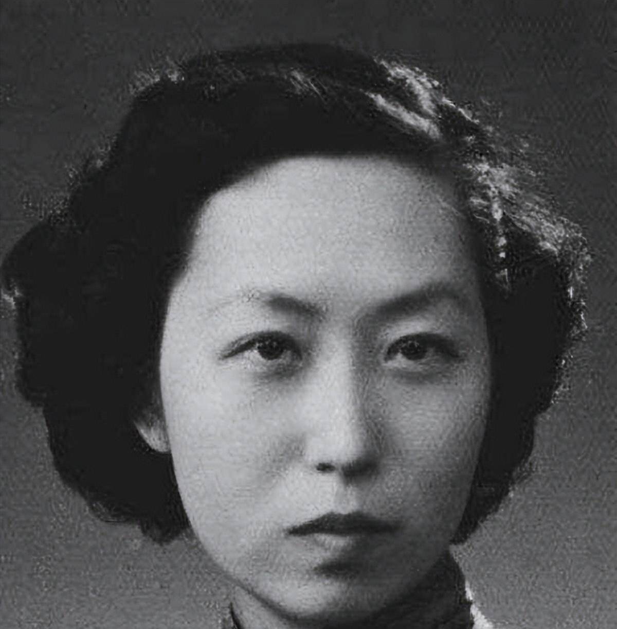 原创为什么张爱玲的后半生比苏青幸福因为张爱玲没有孩子