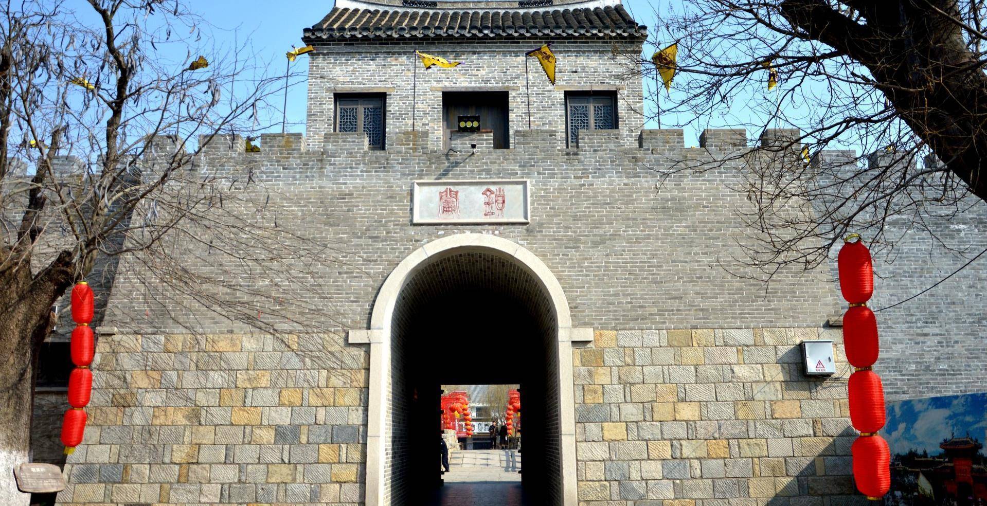 江苏徐州最独特的古镇,被誉为小上海,特色窑洞独步江南