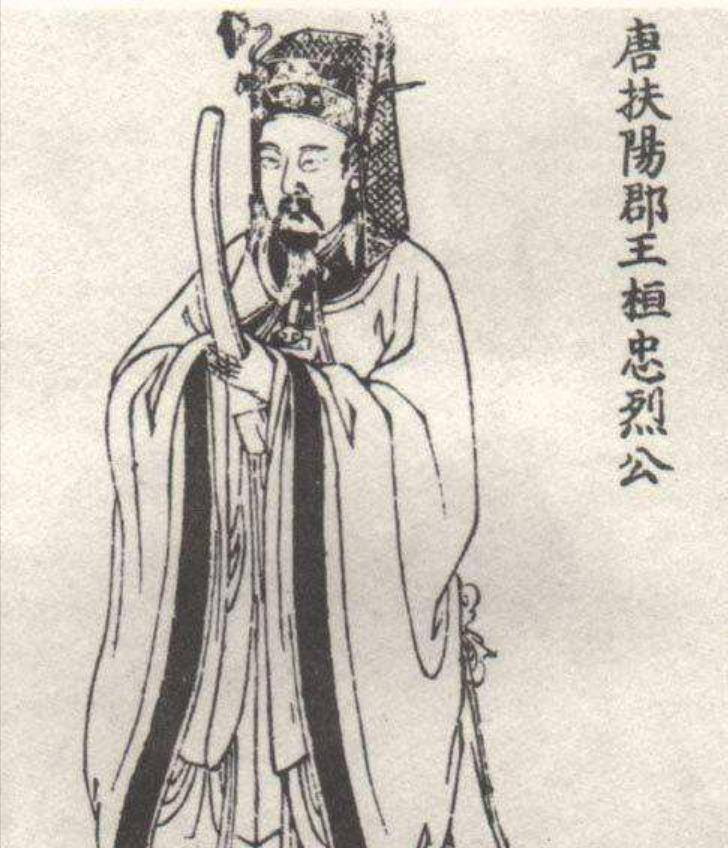 原创唐朝有5位异姓王推翻了武则天统治最后却死于武则天侄子之手