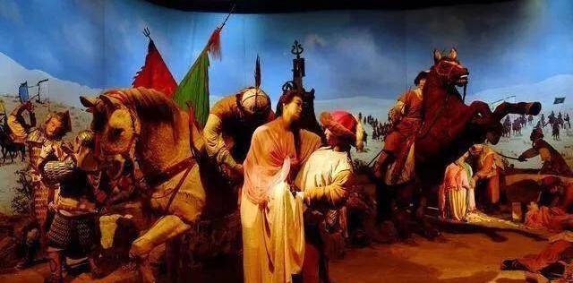 原创靖康之耻的韦太后到底有多惨听说在金国生了两个孩子是真的么