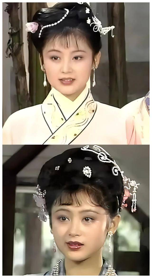 美人_李莫愁_女子