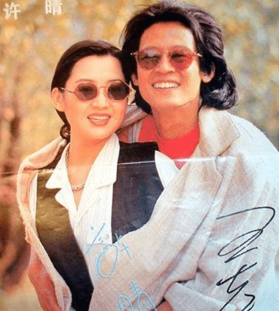 的猎艳记:7任红颜知己皆美女,42岁迎娶小9岁富婆_徐帆_许晴_潘婕