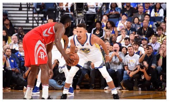 原创季后赛证明哈登生死战表现引爆球场