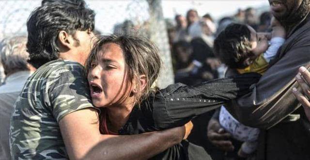 原创叙利亚女性被廉价贩卖她们为何不远走他乡逃难到其他国家呢