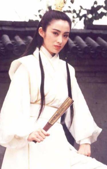 看这7位女星再扮成名角色就懂了_李若彤_朱茵_观众