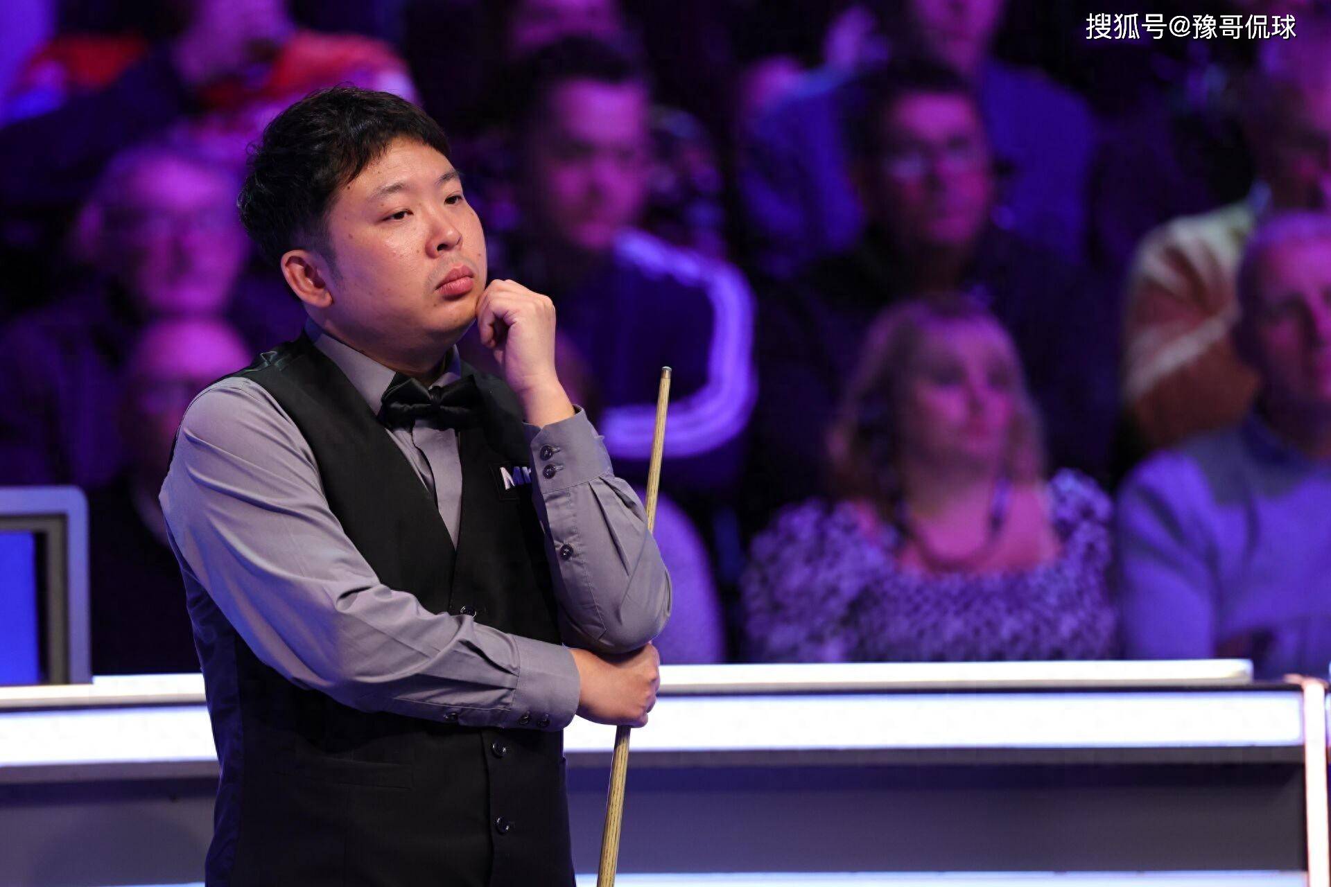 丁俊晖3连胜,张安达遗憾,奥沙利文特鲁姆普强势_球迷_中国_球员