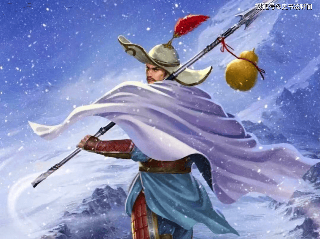 梁山三十六天罡的绰号都是什么意思一文让你读懂所有天罡的绰号