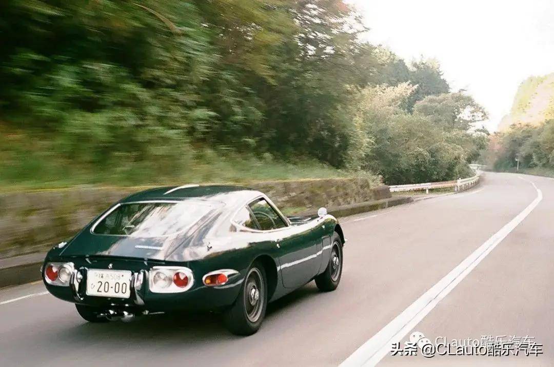 60年前,比911更贵,改变了丰田的双门跑车 —— 2000gt_搜狐汽车_搜狐
