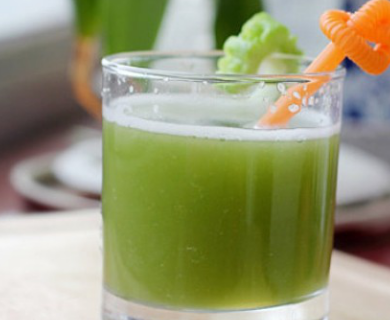 原创这3杯绿色果蔬汁任选一种早晚1杯小蛮腰不是梦