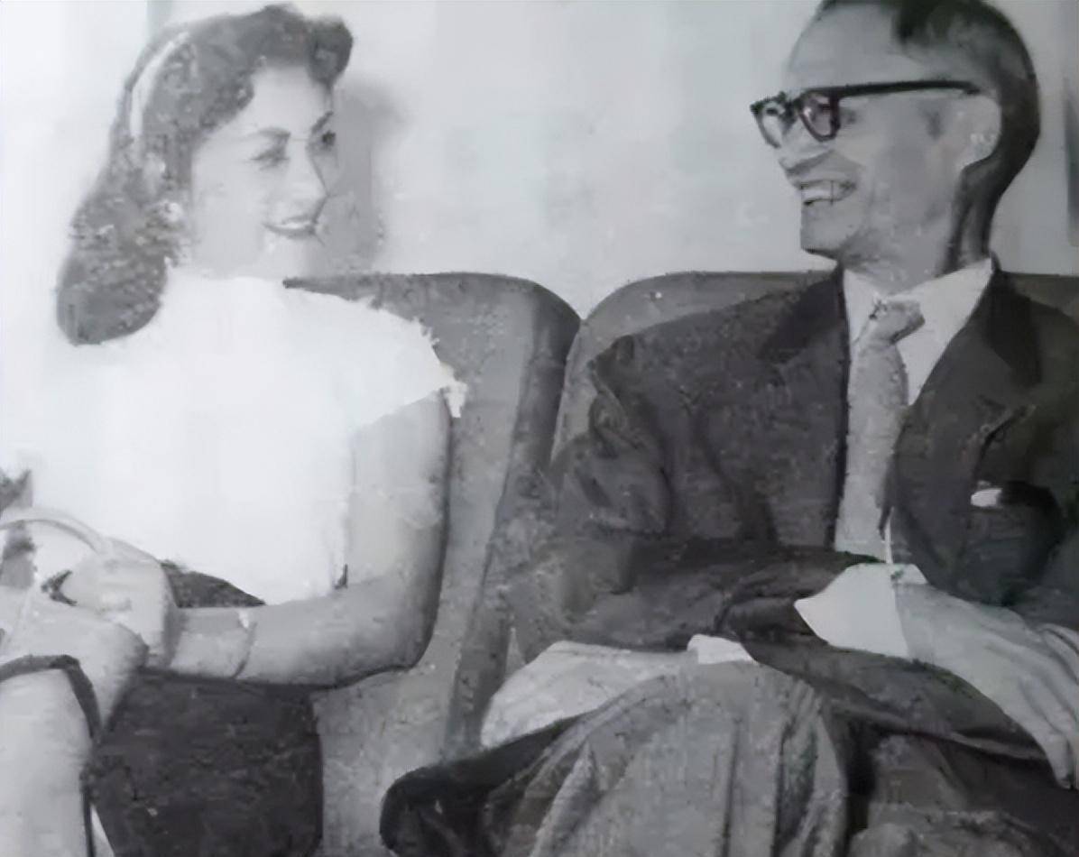 原创三婚娶小22岁娇妻蒋梦麟自夸身体健朗不久妻子趁他病转移财产