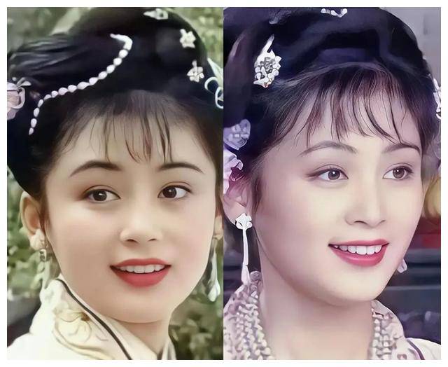 首位亮相的是1988年在福建电视台拍摄的《聊斋》中,陈红出演了连城