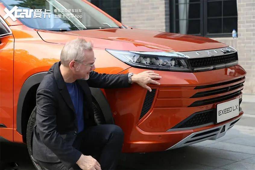 html后来星途第一台量产车txl的正式上市,以及之后的星途lx,星途的"智