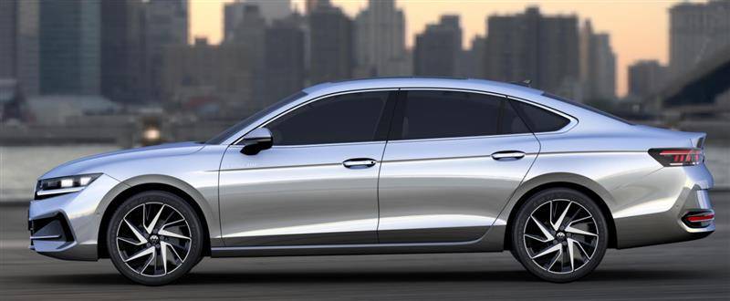 一汽-大众全新迈腾继续坚守德系正统,"油电共进"战略才是当下的最优解