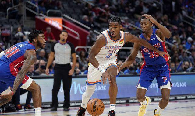 原创雷霆队拥有西部第一主场表现爵士队缺少科林斯和克拉克森