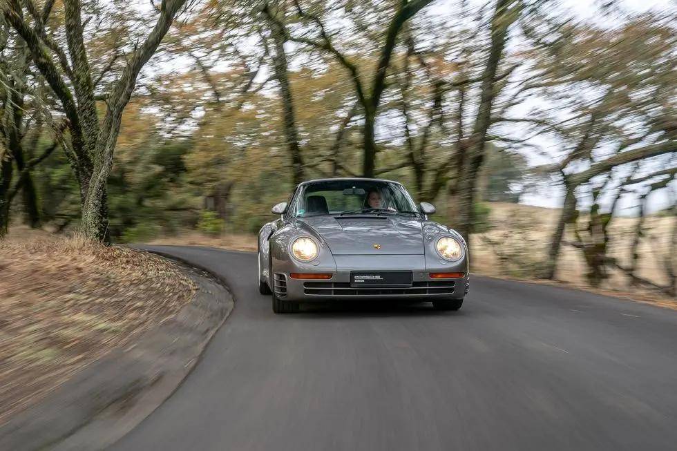 为b组拉力赛而生,却从未参赛的传奇,保时捷959_搜狐汽车_搜狐网