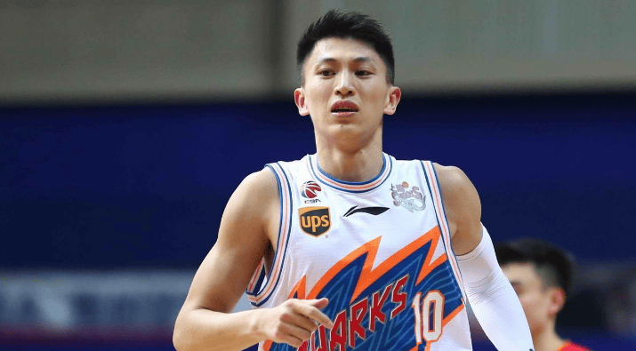 昔日边缘人离开广东一飞冲天 成弱旅顶梁柱_刘晓宇_王薪凯_赛季