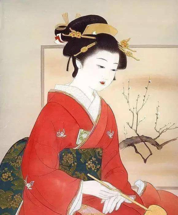 织田信长一生中最宠爱的侧室生驹吉乃