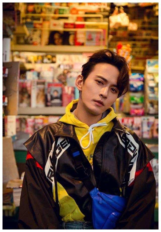 男神低音炮宣布退圈影迷震惊不再演戏