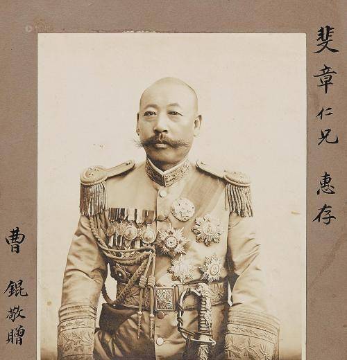 两人矛盾已久,冯玉祥也从未认吴为主_直奉战争_赵倜_曹锟