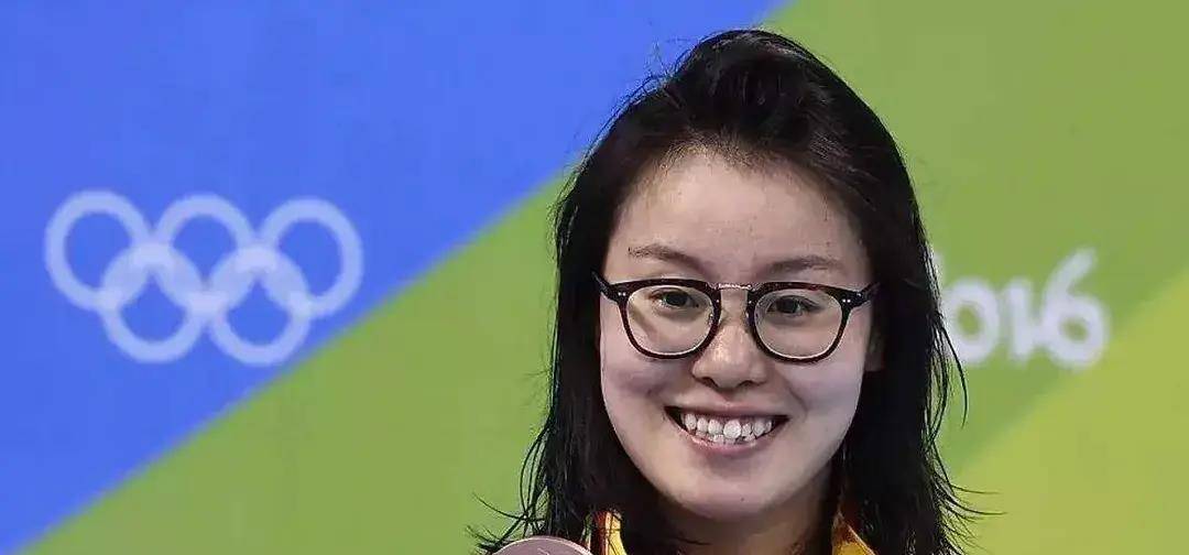 奥运冠军傅园慧整牙美容前凸后翘变女子