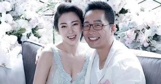如果说张雨绮和王全安闪婚,旁人还能理解,一个导演一个演员,在一起