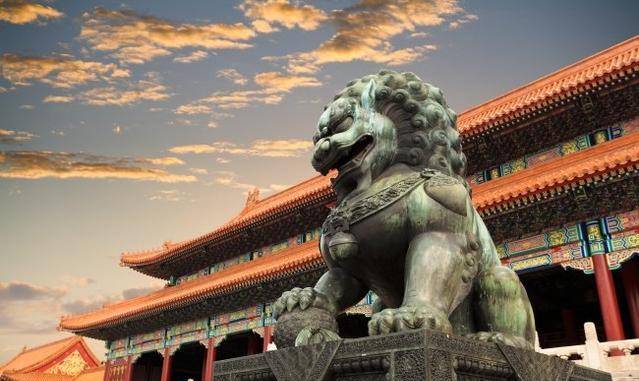 下将太子一脚踢死,从此宫中多了一件东西,成为了禁忌_道光_石狮_奕纬