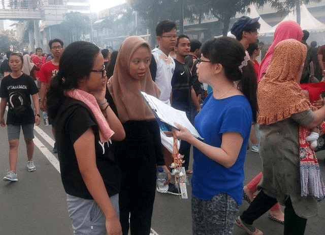 1998年5月13日到15日,印尼国内爆发大规模反华骚乱,大量当地华人被杀