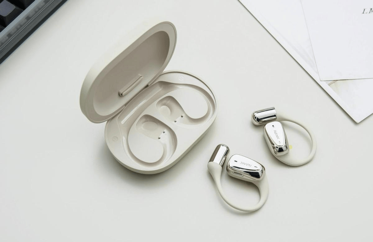 哪个开放式耳机性价比最高？2024年蓝牙耳机推荐榜单，新手上路！