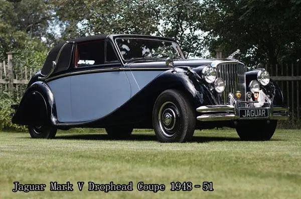 英伦绝美 捷豹车厂历史_搜狐汽车_搜狐网