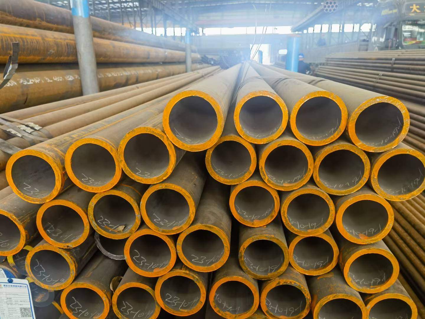 x65q无缝管x65q管线无缝钢管