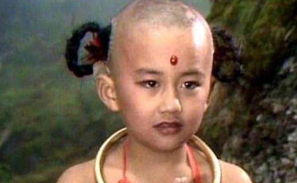 原创红孩儿身世之谜或和太上老君无关观音竟也要给面子