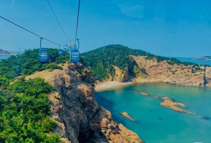 山东泰山青岛旅游路线推荐跟团四日游山东游玩四天大致推算看完全明白