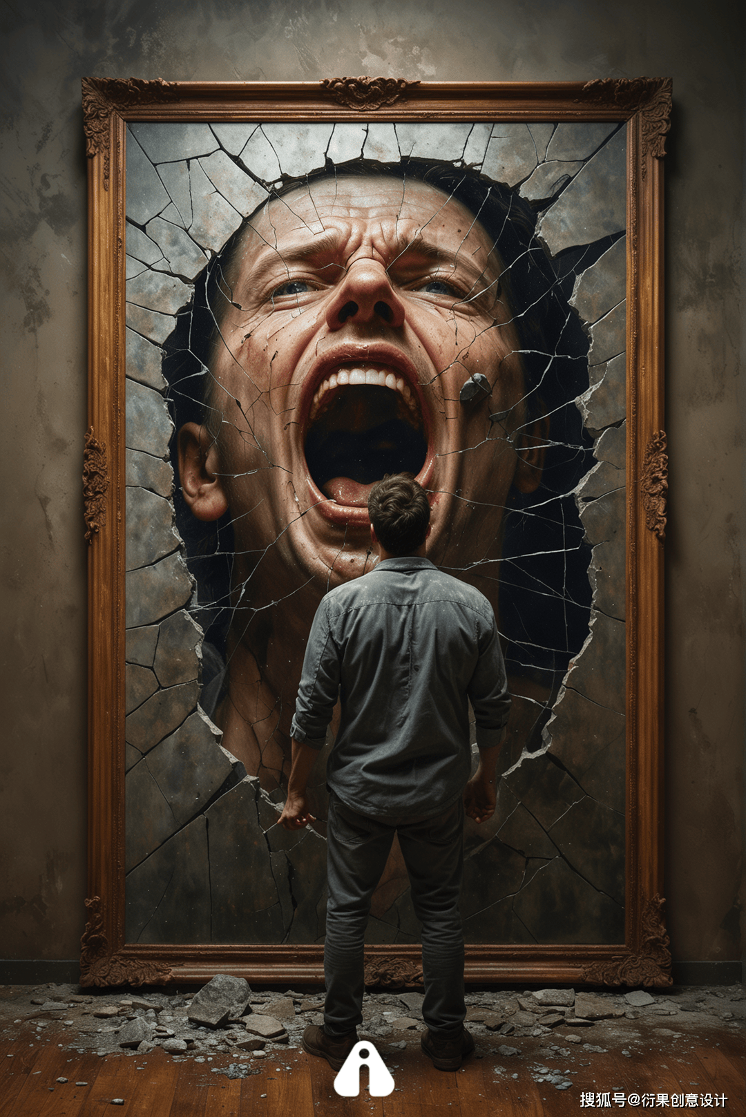 ai智能绘图,自由发挥一下!