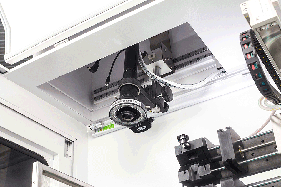 想要观测泰勒锥形态变化调控工艺参数该如何选择静电纺丝设备