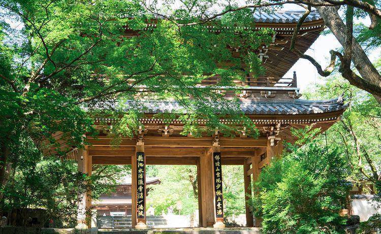 原创在功山寺随意闲逛细说高杉晋作的回天一战回味风云变化的幕末