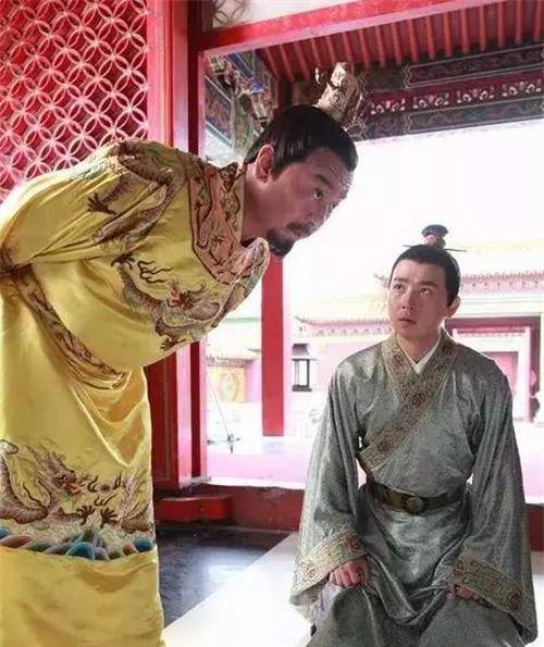 原创朱元璋小时候给地主刘德放牛朱元璋成功称帝后刘德结局如何