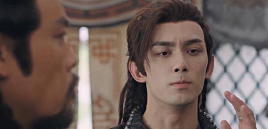 原创"长歌行"中,迪丽热巴的眼神戏,确实为营造cp贡献了不少_吴磊_电视