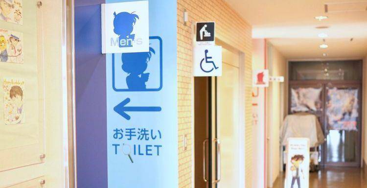 原创在日本鸟取县悠闲漫步跟名侦探柯南来场邂逅大啖美味鳗鱼料理