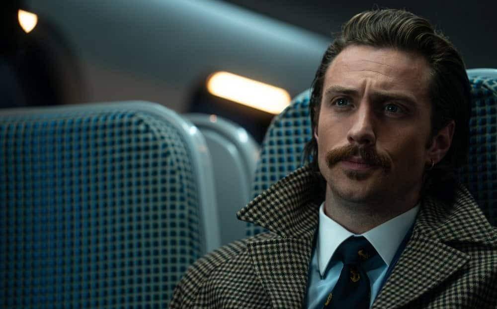 只待签字确认海扁王男主亚伦泰勒约翰逊将继任新一任007