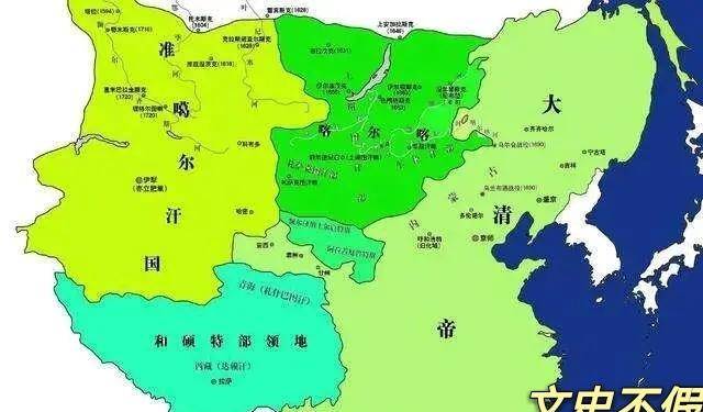 矛盾加剧,他索性废除脱脱不花后自己取而代之,僭称为"大元田盛大可汗"