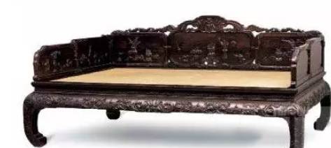 原创古典红木家具中的博古架快看看你家有哪几样