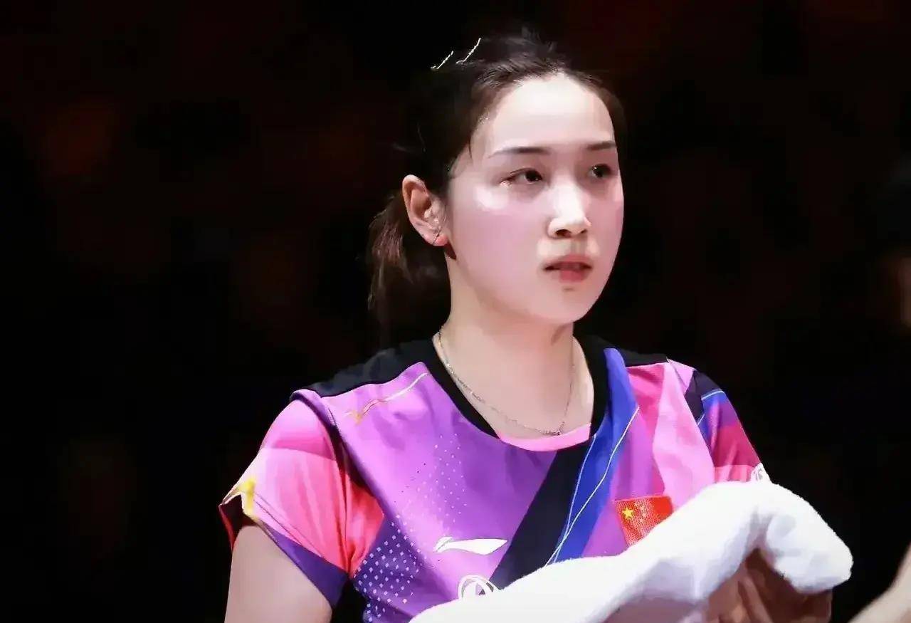 中国女乒乓球员名单图片