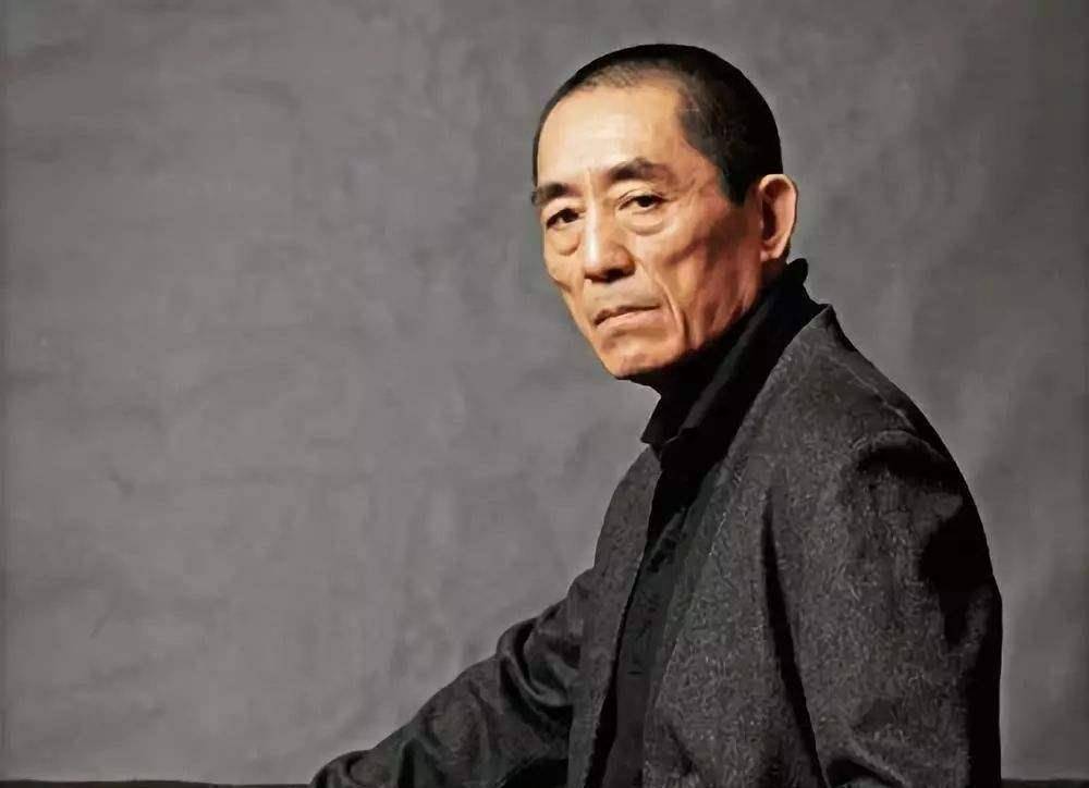 张艺谋自律到每天只睡三小时,只吃一顿饭,娇妻陈婷小其39岁_张译_电影