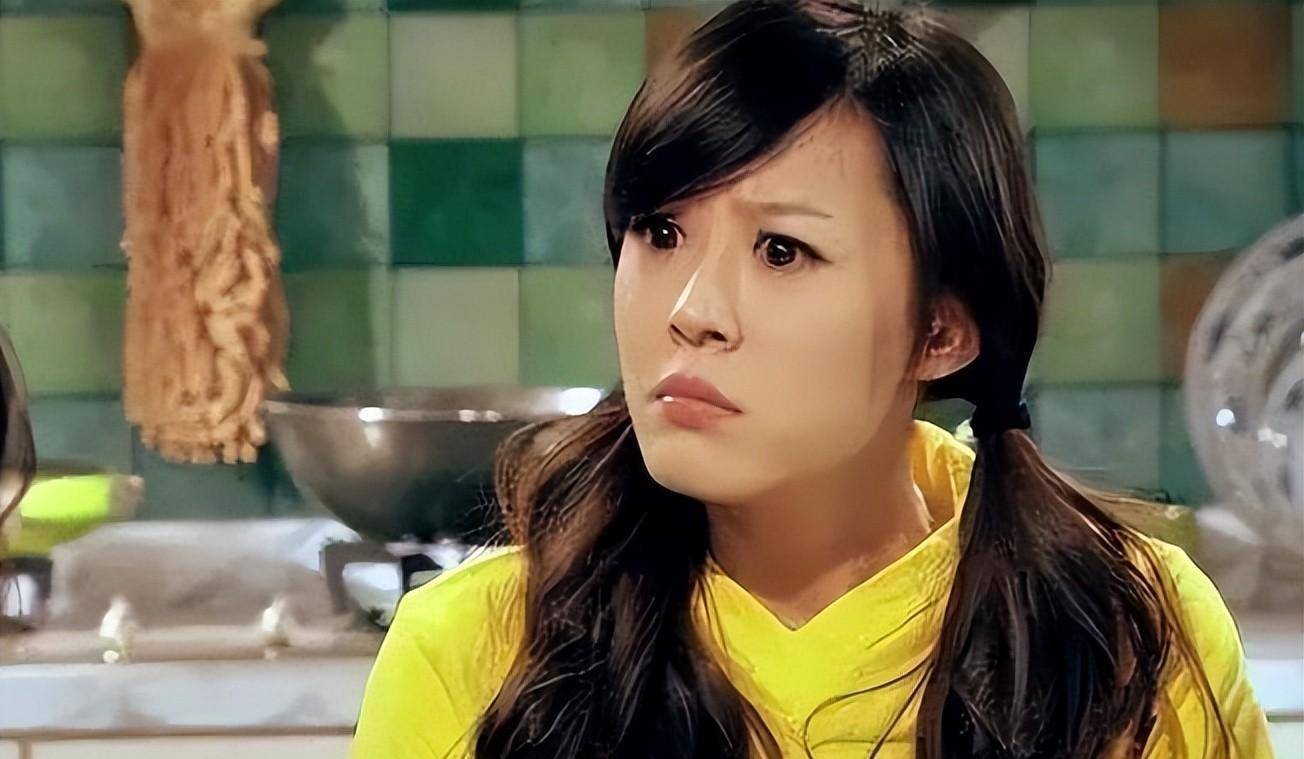 沉得更快,这6位"风光不再"的女星,各有各的短板_甘婷婷_张含韵_潘金莲