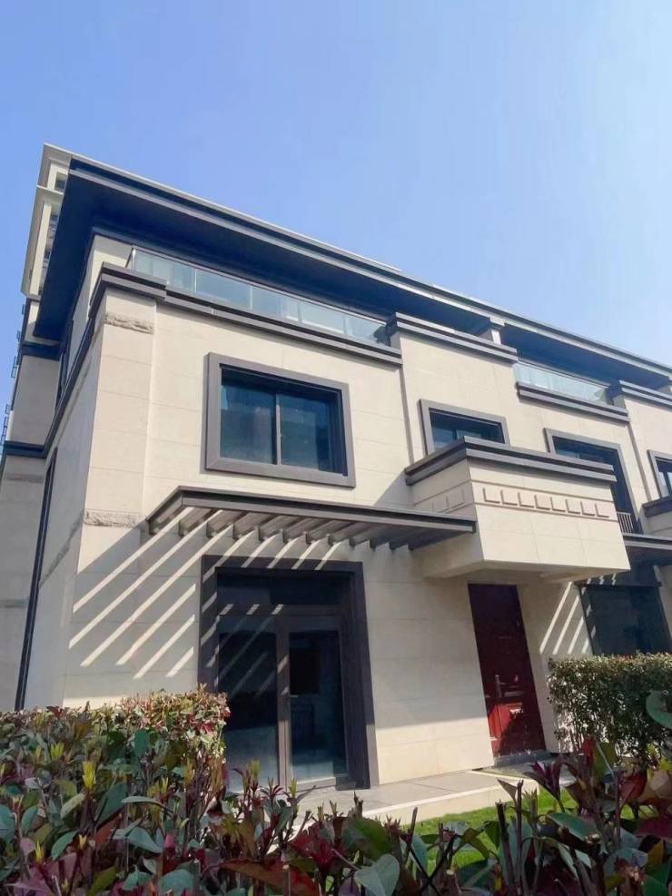 杭州萧山卓华名座别墅售楼处楼盘详情卓华名座别墅首页网站最新户型