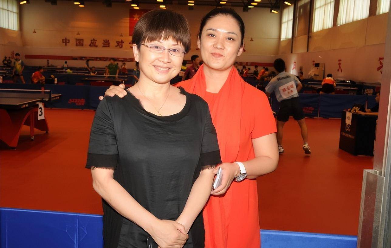 原创刘国梁的新帮手刘伟曾获7次世界冠军如今亲自指导刘诗雯