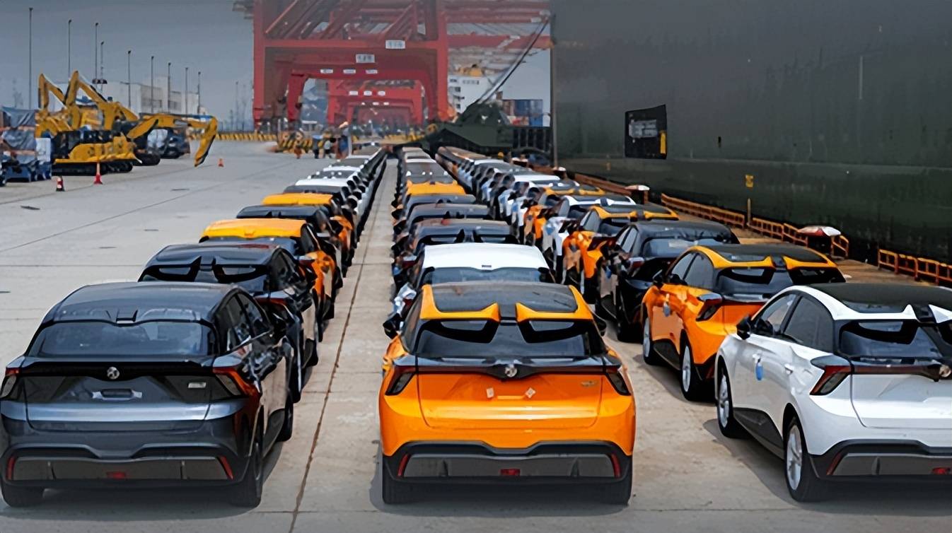 改口称支持中国车企赴美建厂,但有两个"硬条件"限制_美国_拜登_汽车