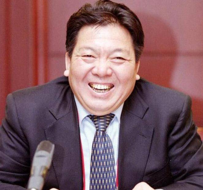 原创李海仓一个悲催的首富48岁被发小枪杀儿子11年败光百亿财产